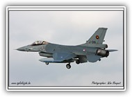 F-16AM RNLAF J-016